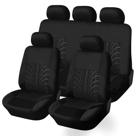 Vehicle Accessories 5 Seats Car Seat Covers