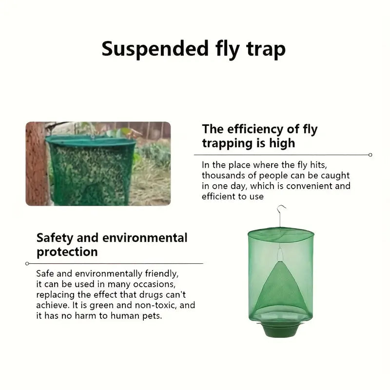 Pest Hanging Fly Trap