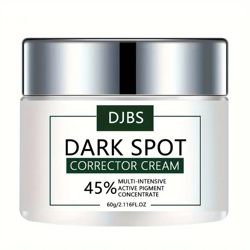 Ladies DJBS Dark Spot Corrector Cream 60g