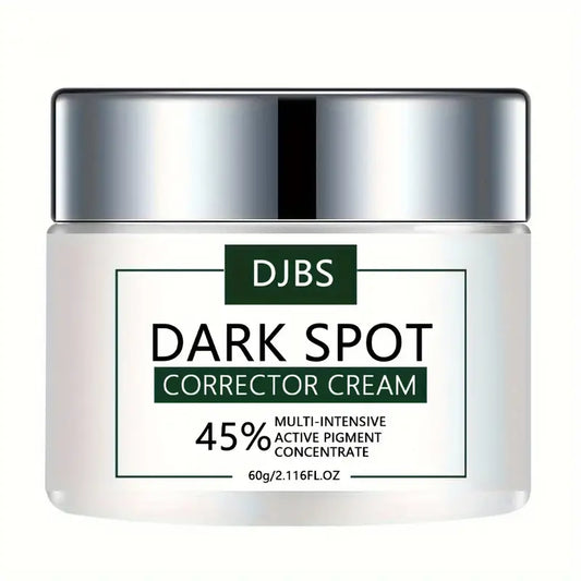 Ladies DJBS Dark Spot Corrector Cream 60g