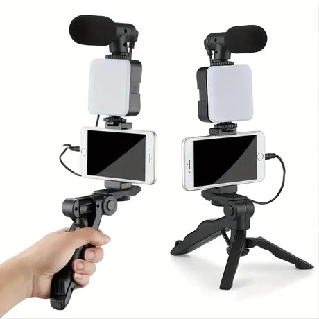 Tech 5-in-1 Portable Tripod