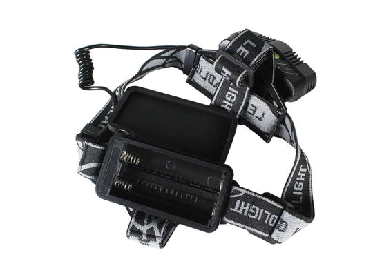 Outdoor Head Lamp LED Outdoor Head Torch Waterproof