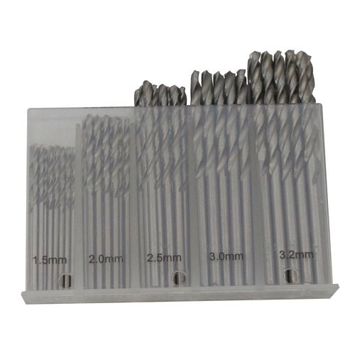 Tools Craftright Drill Bit Set 50pc