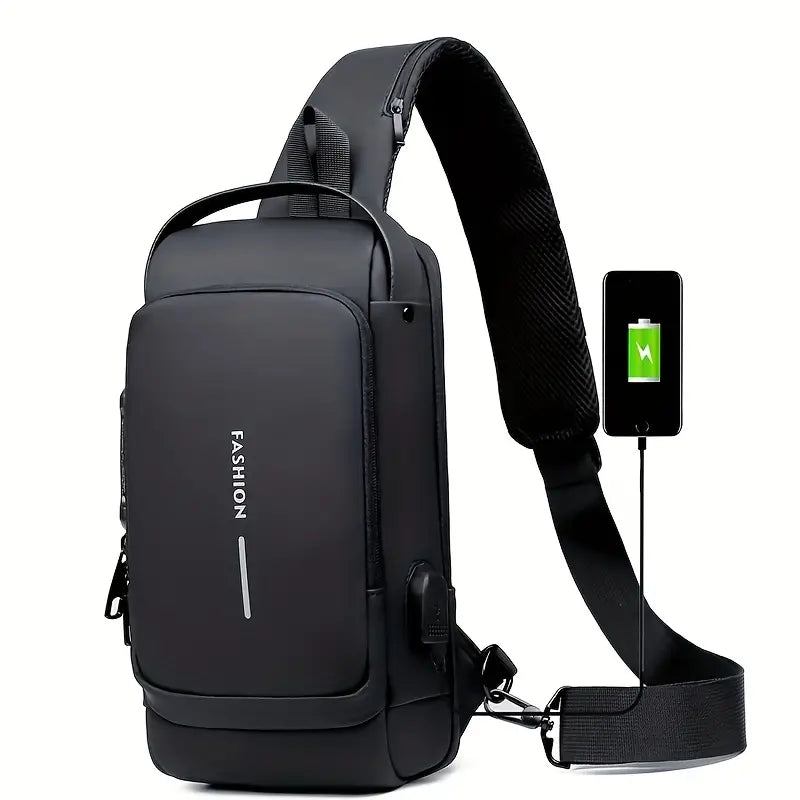 Bag Multifunctional Anti-Theft Shoulder Bag