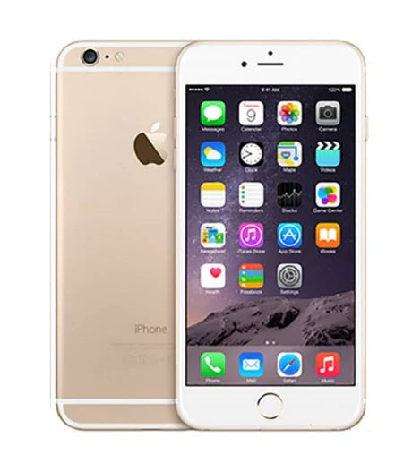 Tech iPhone 6+ 16GB Gold Refurb