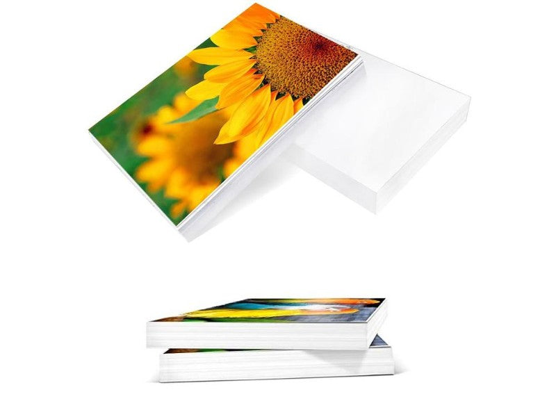 Photo Paper, Glossy A4 Photo Paper