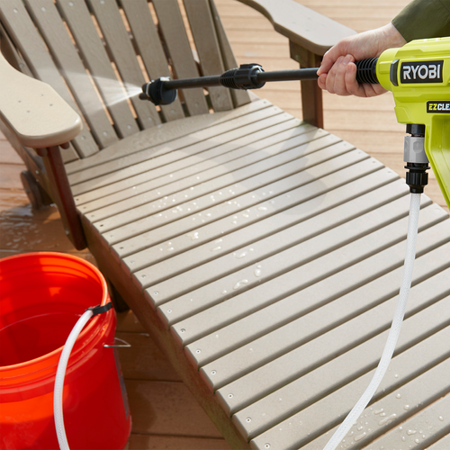 Ryobi One+ 18V 320PSI EZClean Power Washer - Skin Only