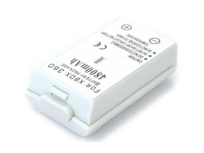 Tech Rechargeable Battery for XBOX 360 Controller 4800mAh