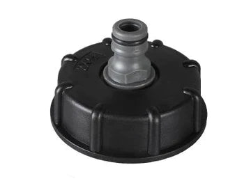 Garden IBC Water Tank Garden Hose Adapter