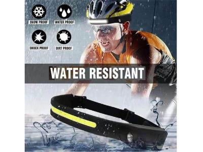 Camping LED Headlamp Camping Rechargeable Light 350 LM