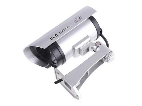 Tech Dummy CCTV Camera LED Outdoor Security