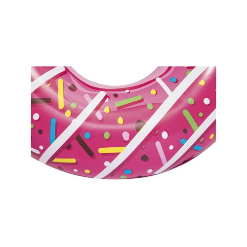 Pool H20 GO 107cm Inflatable Donut Ring (Pink)