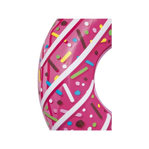 Pool H20 GO 107cm Inflatable Donut Ring (Pink)