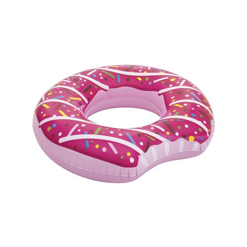 Pool H20 GO 107cm Inflatable Donut Ring (Pink)