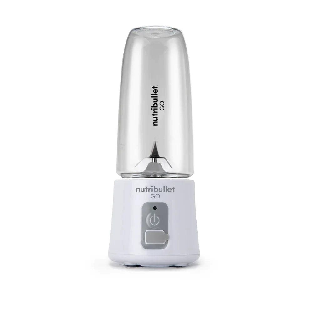 Kitchen Nutribullet Go Blender White