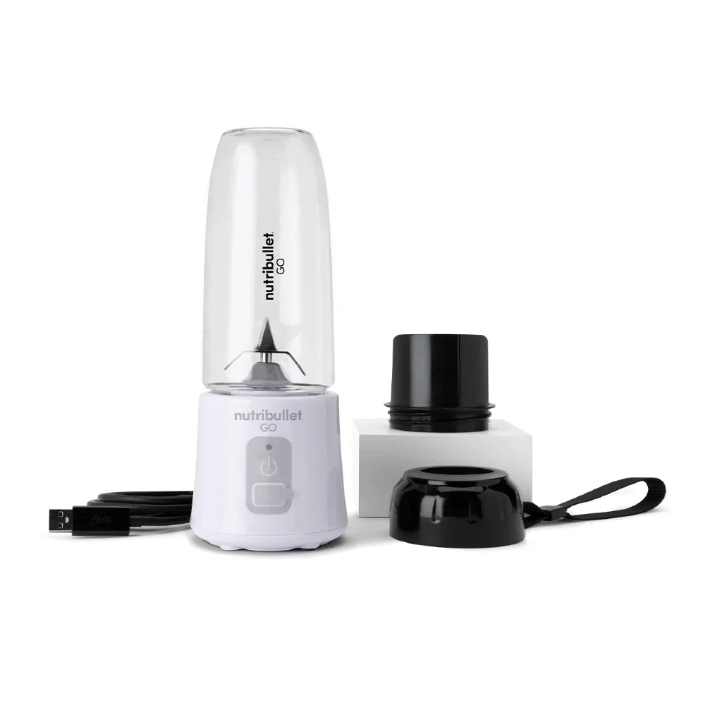 Kitchen Nutribullet Go Blender White