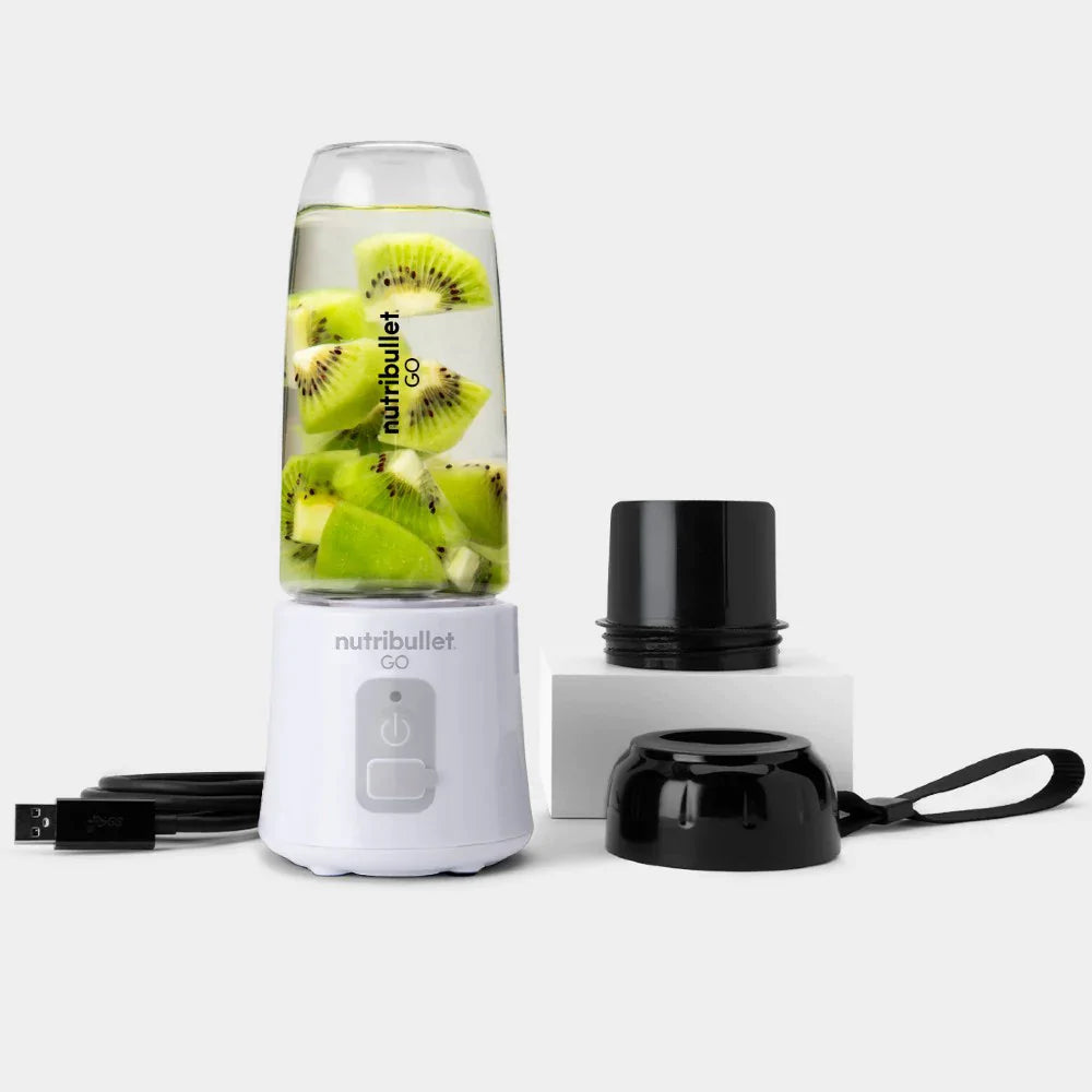 Kitchen Nutribullet Go Blender White