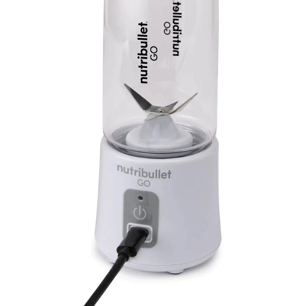 Kitchen Nutribullet Go Blender White