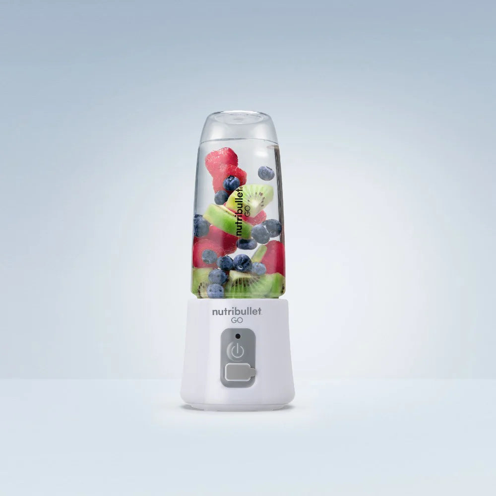 Kitchen Nutribullet Go Blender White