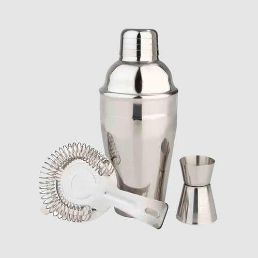 Beverage accessories Urban Loft Cocktail Shaker Set of 3