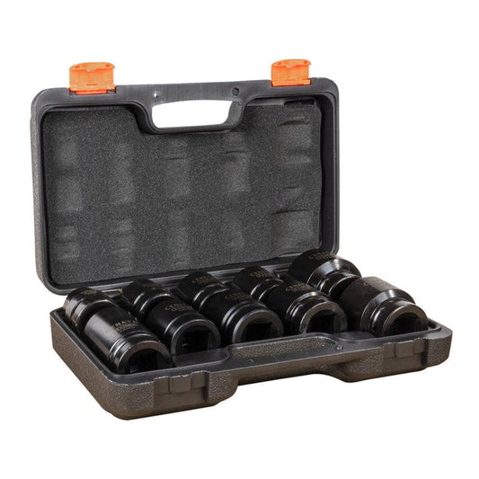 10pc 1in Metric Socket Set (4520414281785)