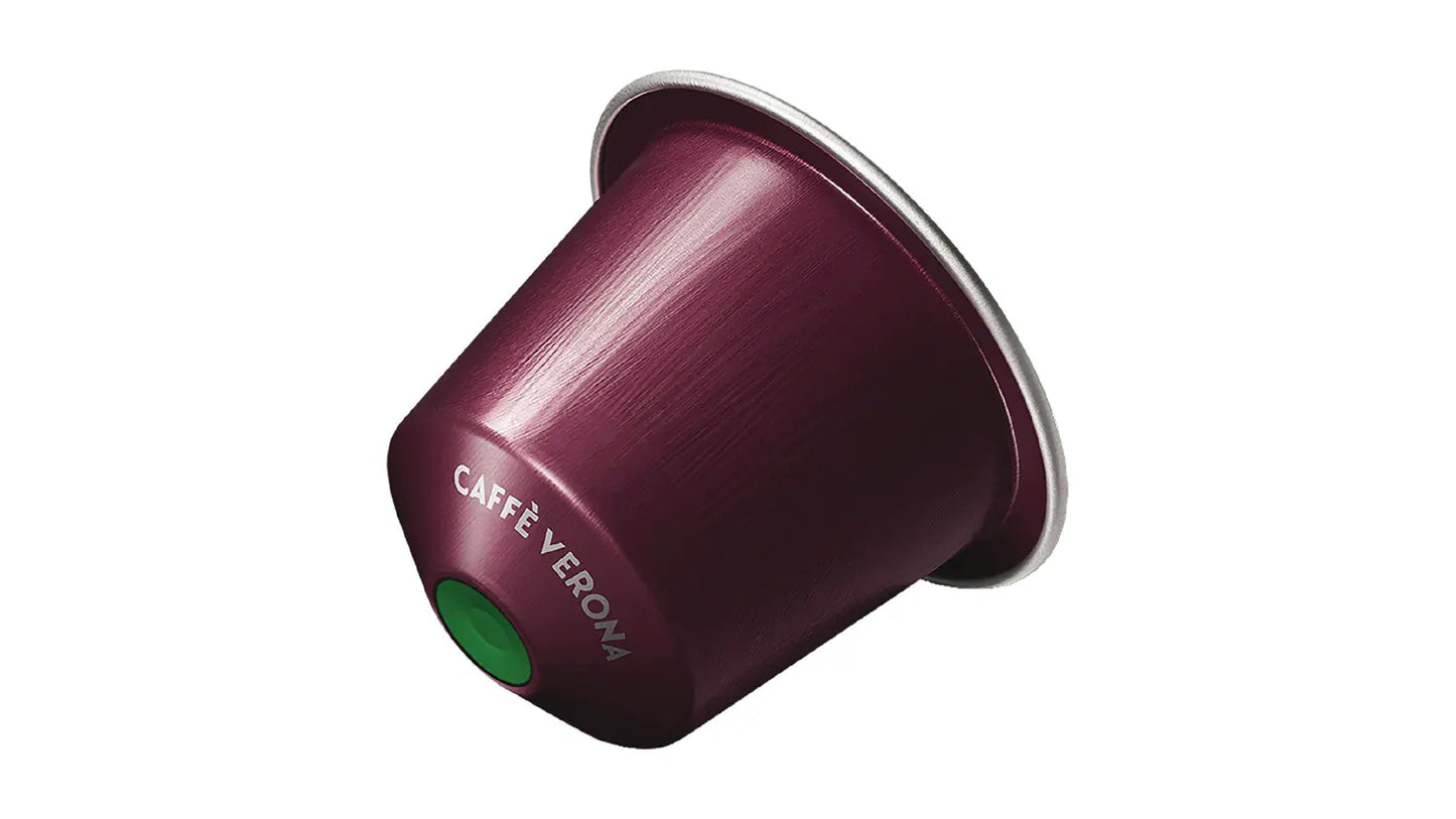 Hot Drinks Starbucks by Nespresso Caffe Verona Coffee Capsules