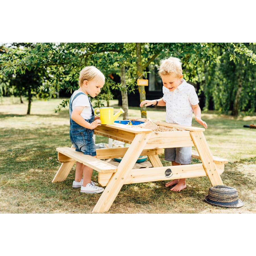 Kids - Flagstaff Sand and Water table 95x95x48.7cm