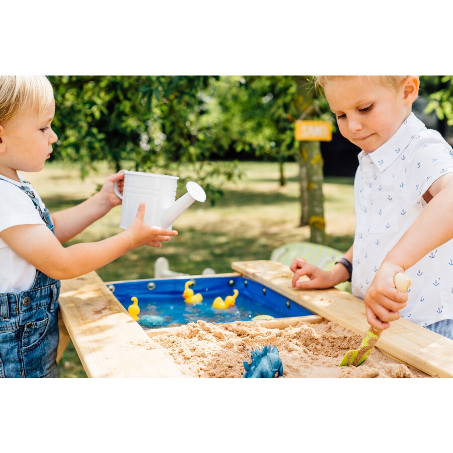 Kids - Flagstaff Sand and Water table 95x95x48.7cm