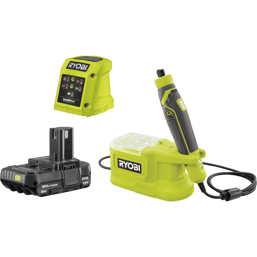 Ryobi 18V ONE+ PRECISION ROTARY TOOL KIT