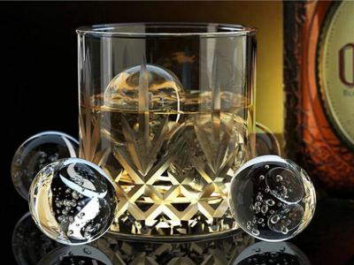 Kitchen Silicon Whiskey Ice Cube Ball Maker