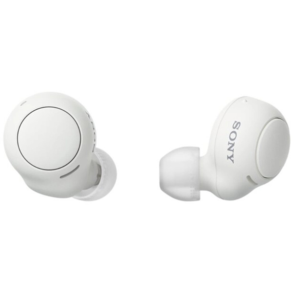 Tech Sony WFC500W True Wireless In Ear Headphone White