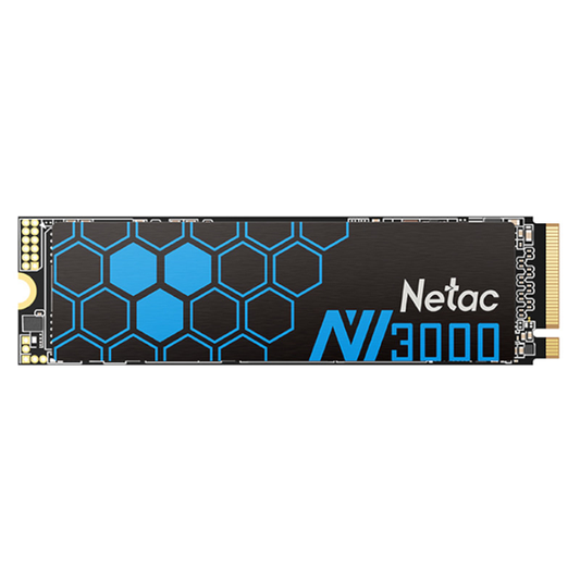 Tech Netac NV3000 PCIe3x4 M.2 2280 NVMe SSD 1TB
