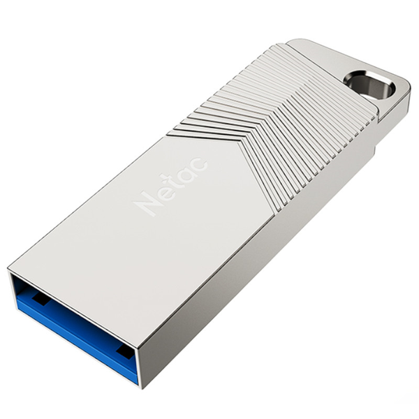 Tech Netac UM1 USB3.2 Flash Drive 128GB UFD Zinc alloy