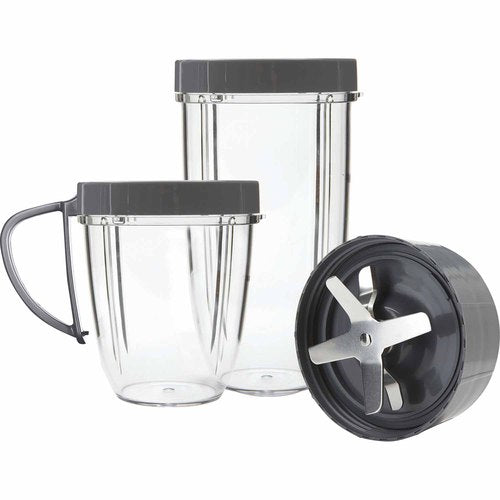 Kitchen Nutribullet Deluxe NutriBullet Upgrade Kit