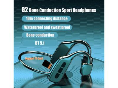 Tech Bluetooth Bone Conduction Headphones