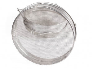 Dual Honey Strainer Sieve Stainless Steel (4644726603833)