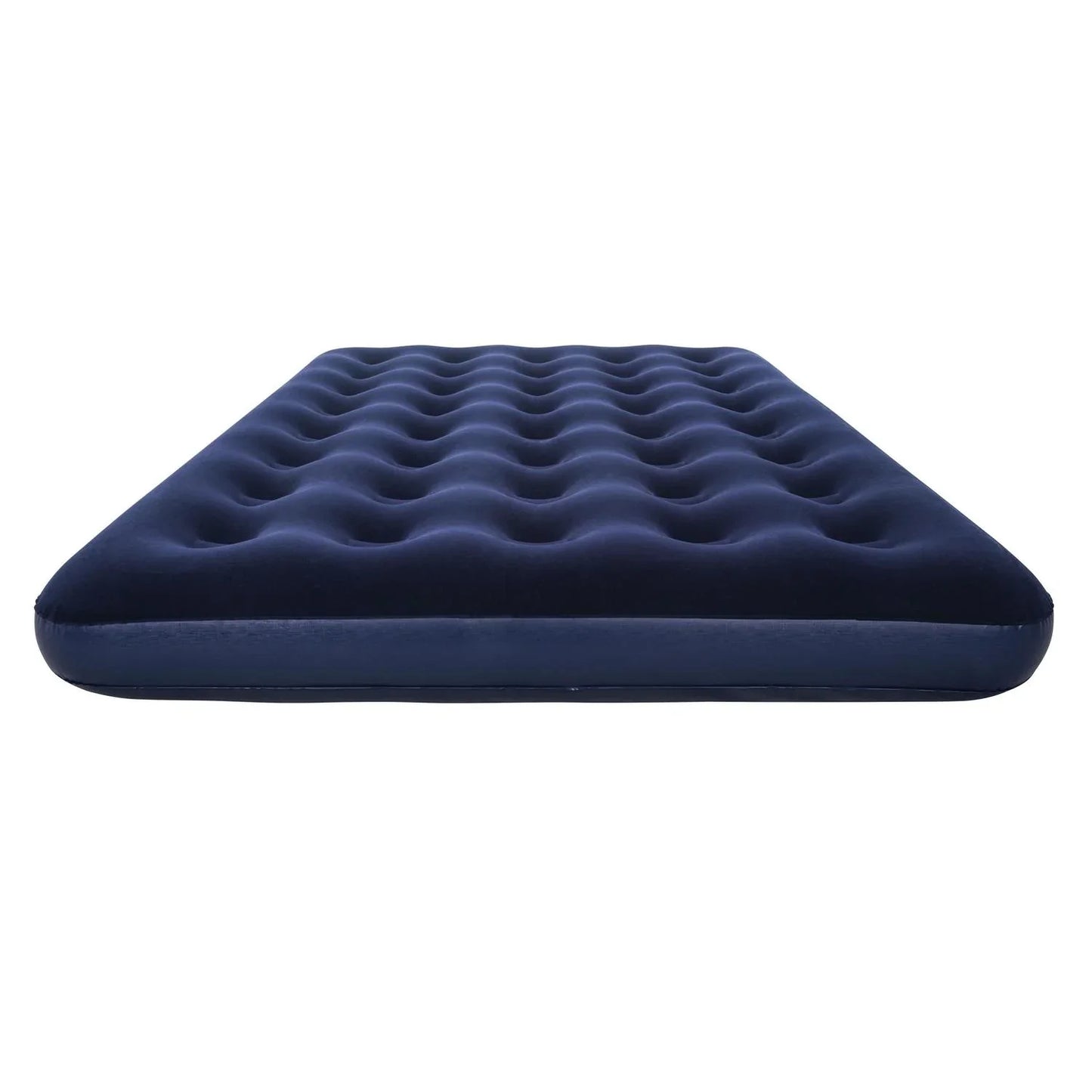 Bestway Pavillo Double Airbed H: 220mm, W: 1370mm, D: 1910mm Blue