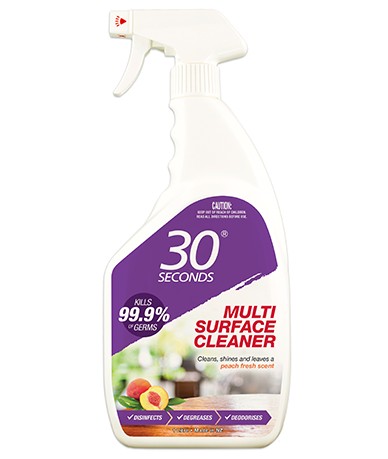30 Seconds Multi Surface Cleaner (6888673443992)