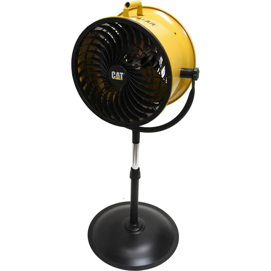 Fans CAT® High Velocity Pedestal Drum Fan 40cm