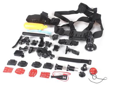 Outdoor - Gropo Sports Cameras Assessories Kit for  33PCS