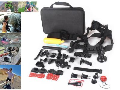 Outdoor - Gropo Sports Cameras Assessories Kit for  33PCS