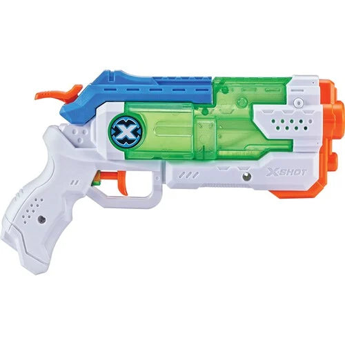 Kids X-Shot Water Warfare Micro Fast-Fill Water Blaster