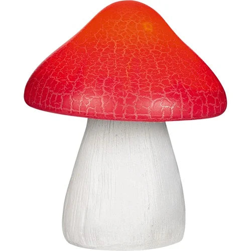 Lighting Orbit Mushroom Solar Light 13cm