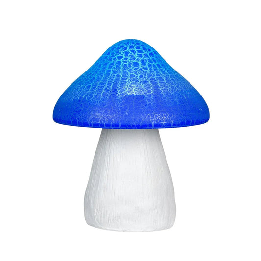 Lighting Orbit Mushroom Solar Light 13cm