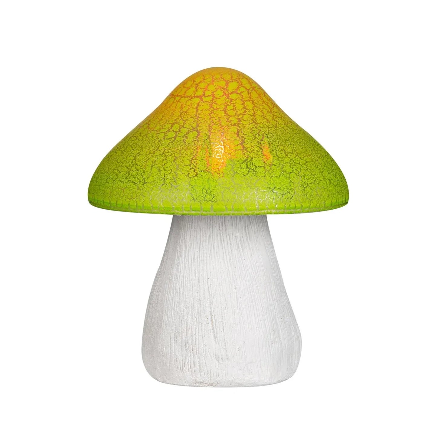 Lighting Orbit Mushroom Solar Light 13cm