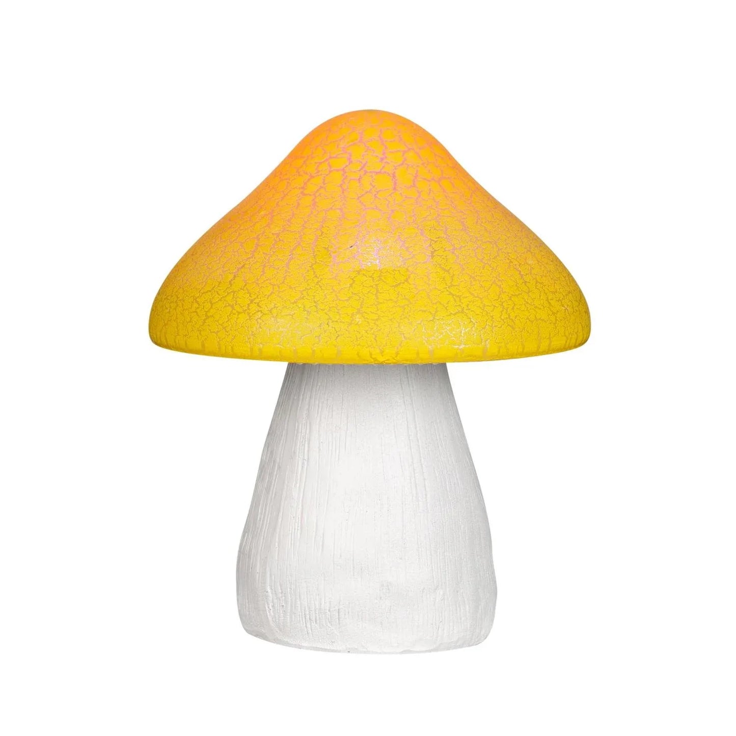 Lighting Orbit Mushroom Solar Light 13cm