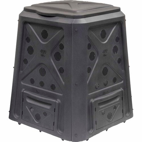 400L Black Compost Bin (6943360876696)