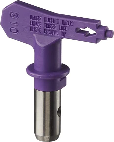 Painting Titan 671-412 SC-6+ Synergy Fine Finish Reversible Airless Spray Gun Tip