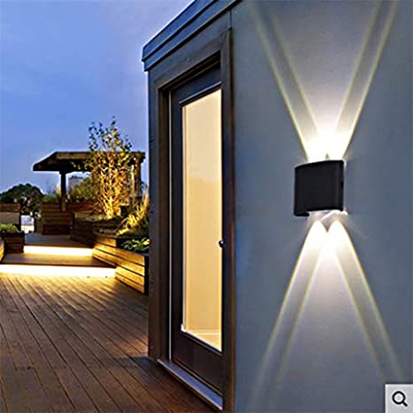 Lighting Modern IP65 Outdoor LED Wall Lamp