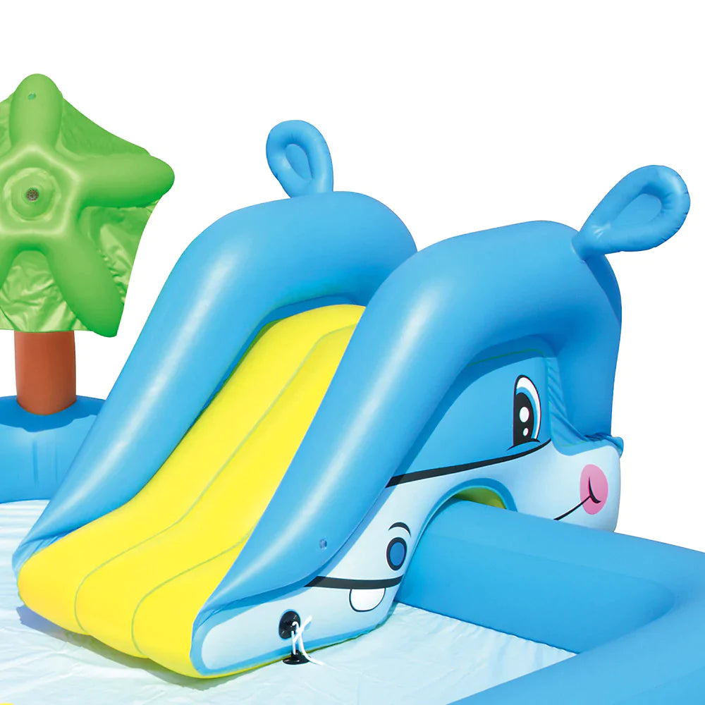 Pool Bestway Kids Astronaut Play Centre